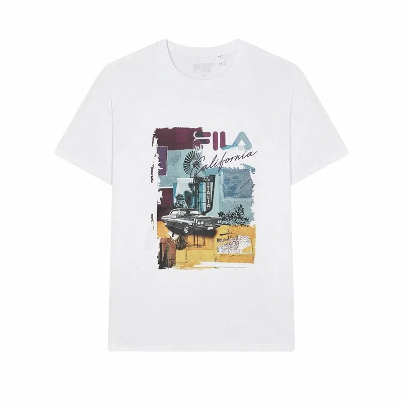 FILA Heritage SS24T