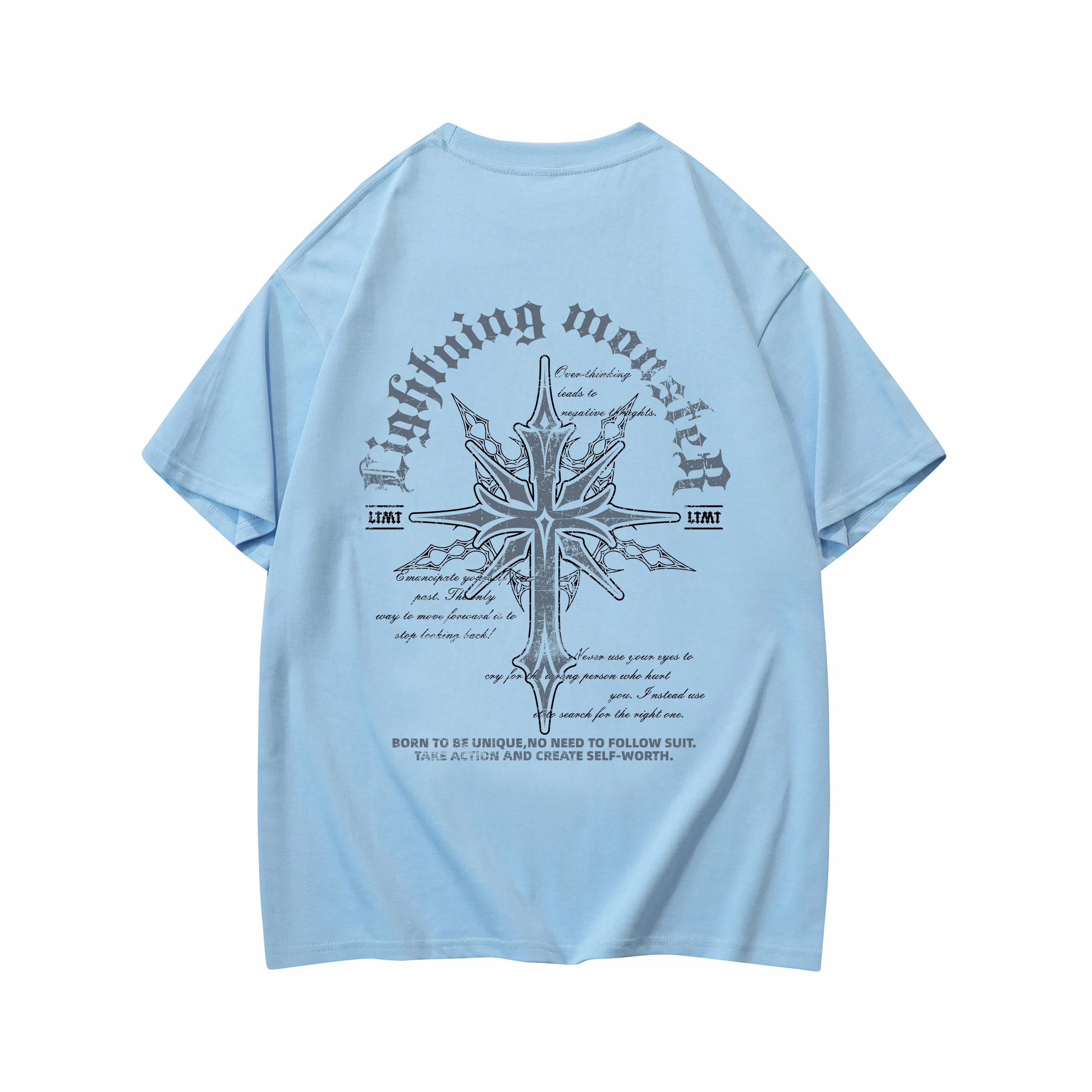 LIGHTNING MONSTER LogoT