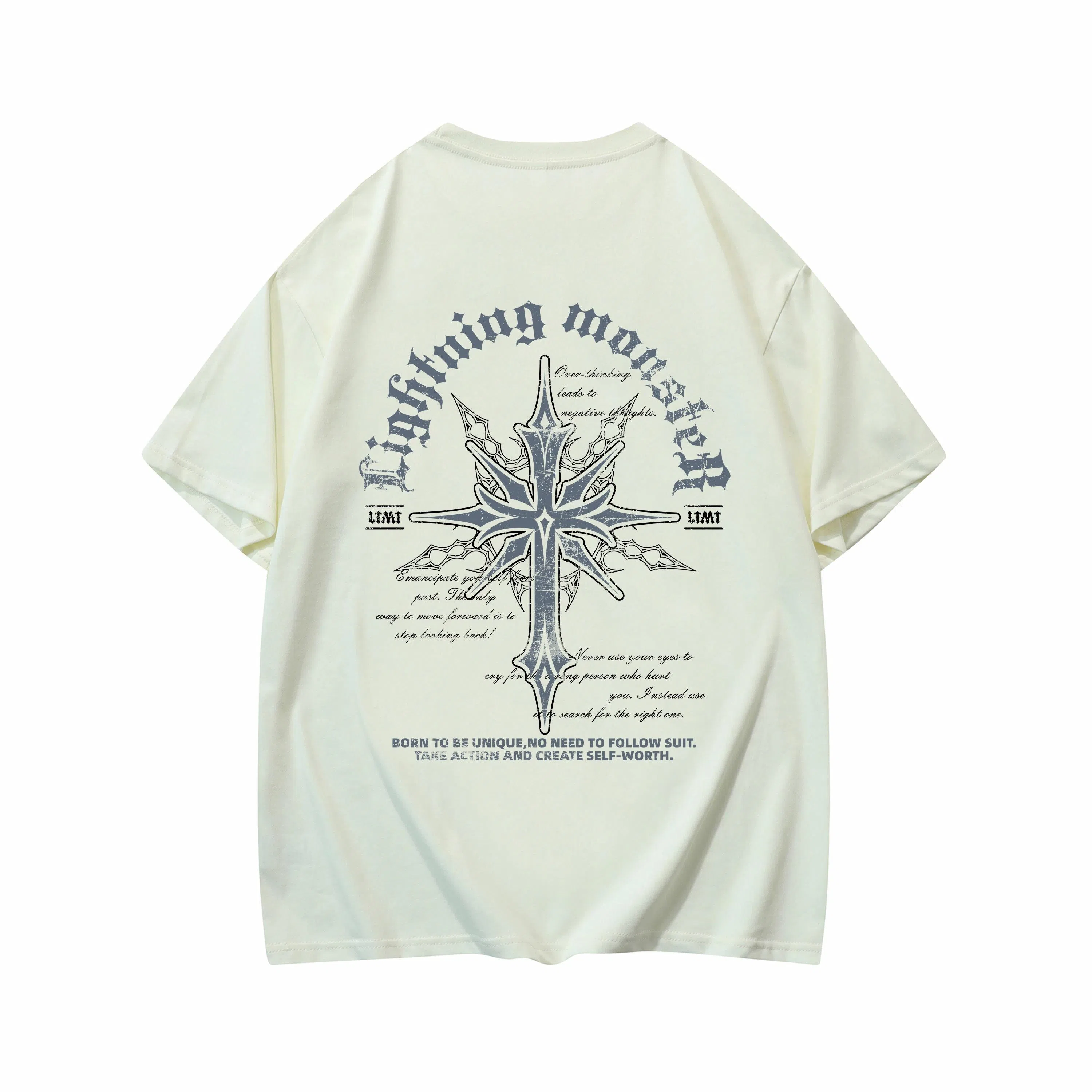 LIGHTNING MONSTER LogoT