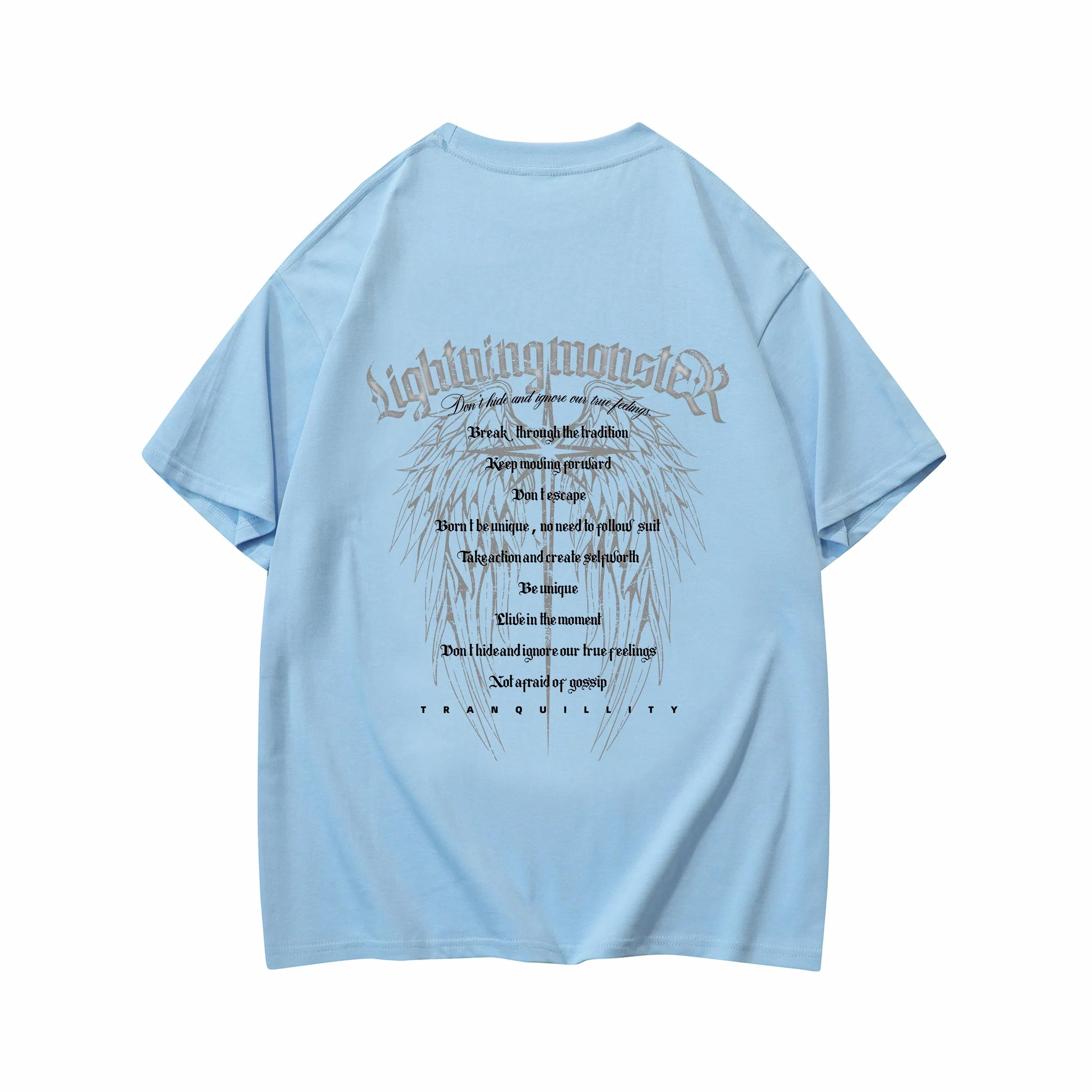 LIGHTNING MONSTER LogoT