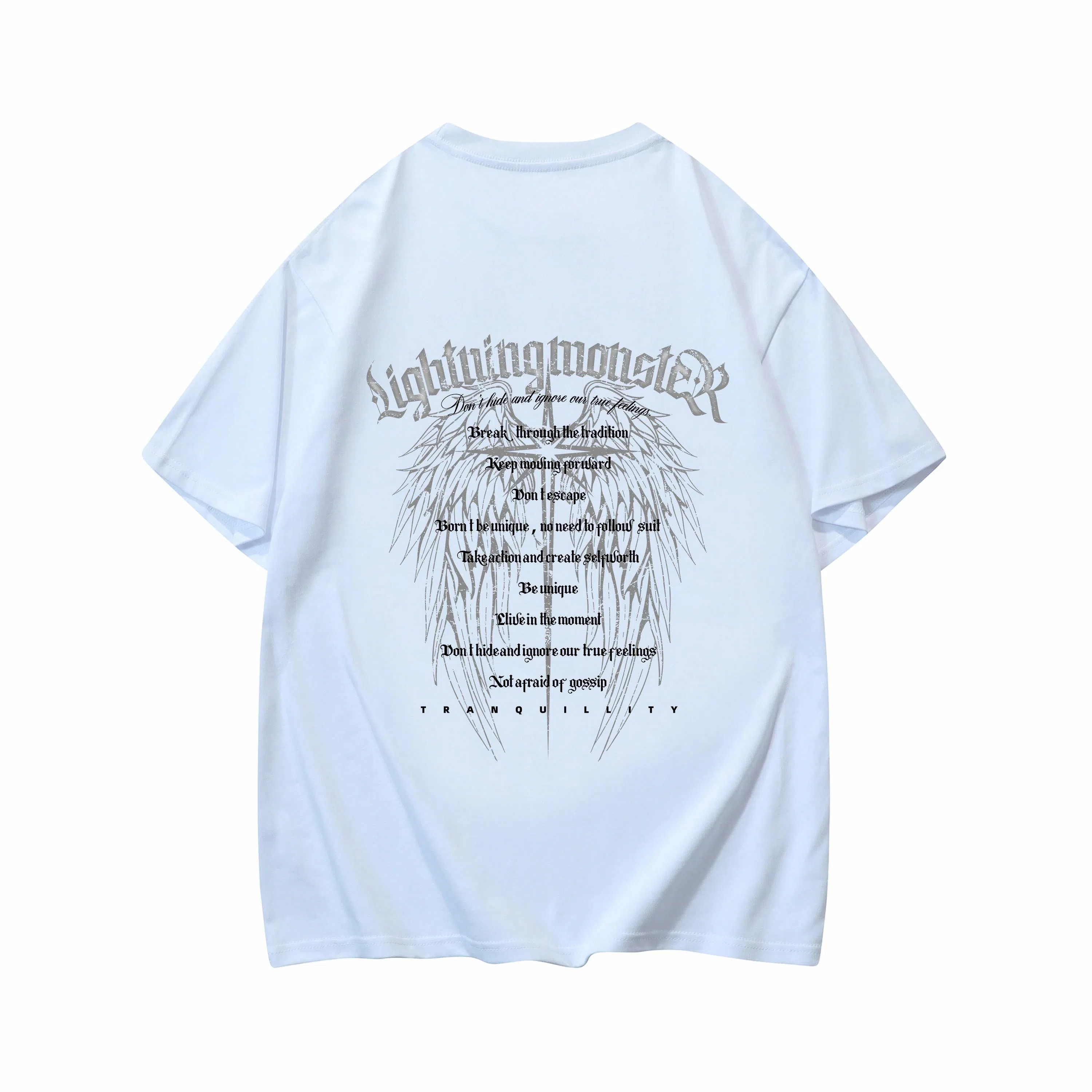 LIGHTNING MONSTER LogoT