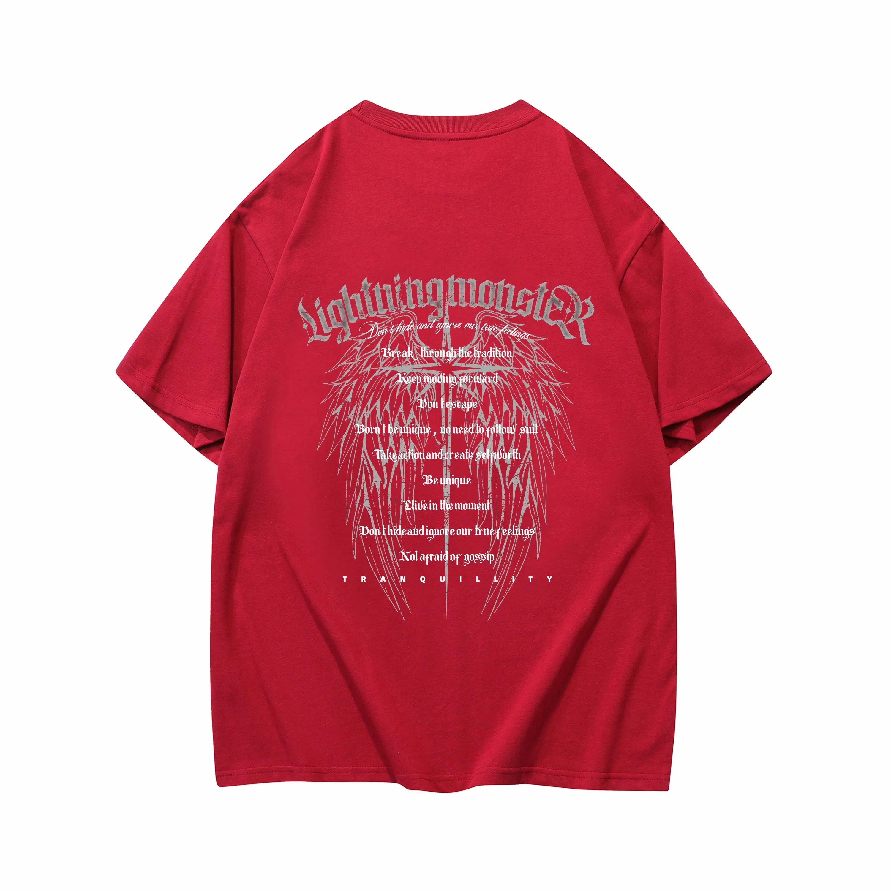 LIGHTNING MONSTER LogoT