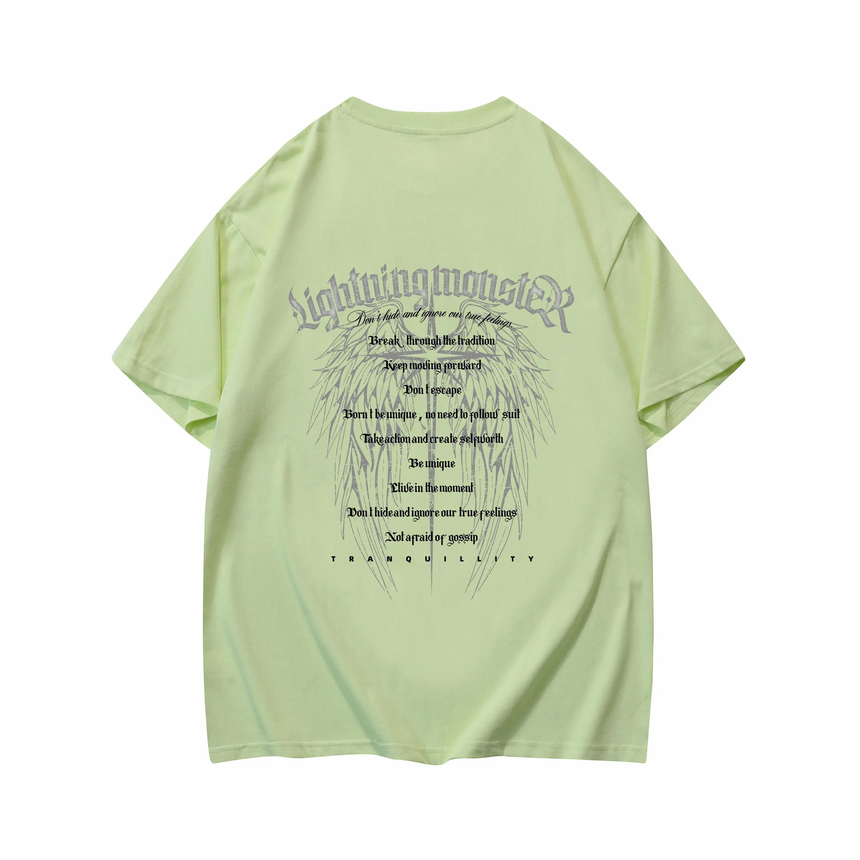 LIGHTNING MONSTER LogoT