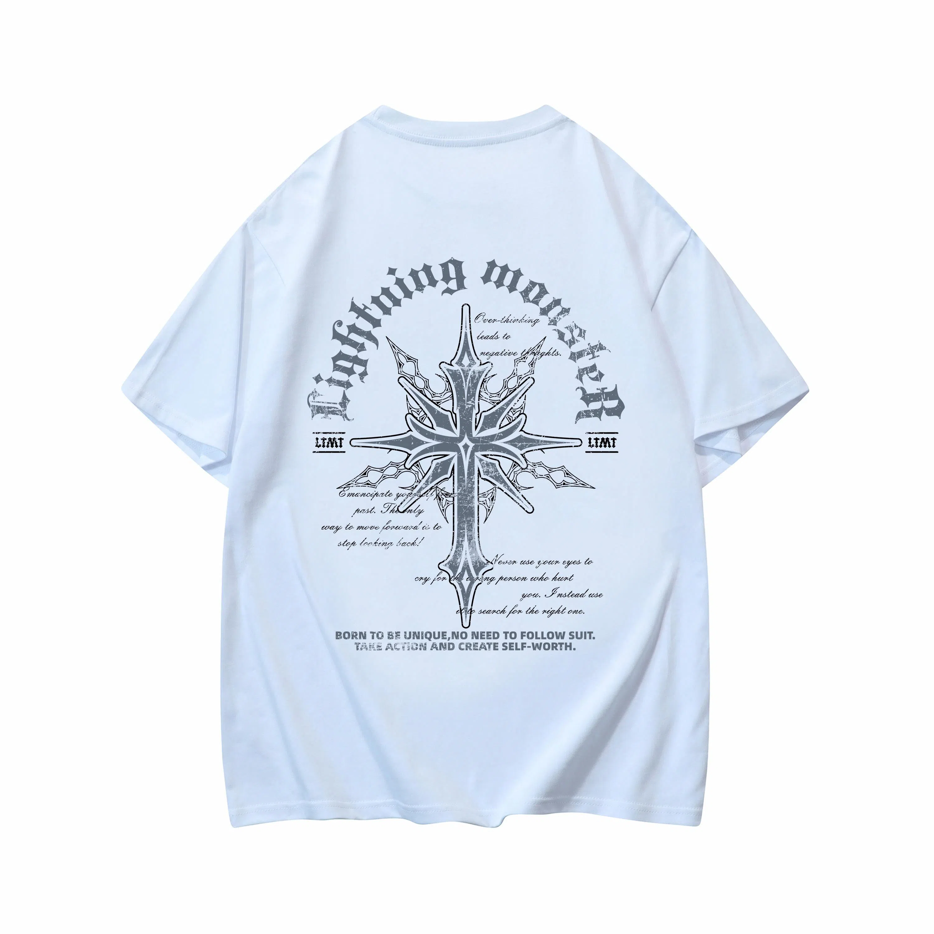 LIGHTNING MONSTER LogoT