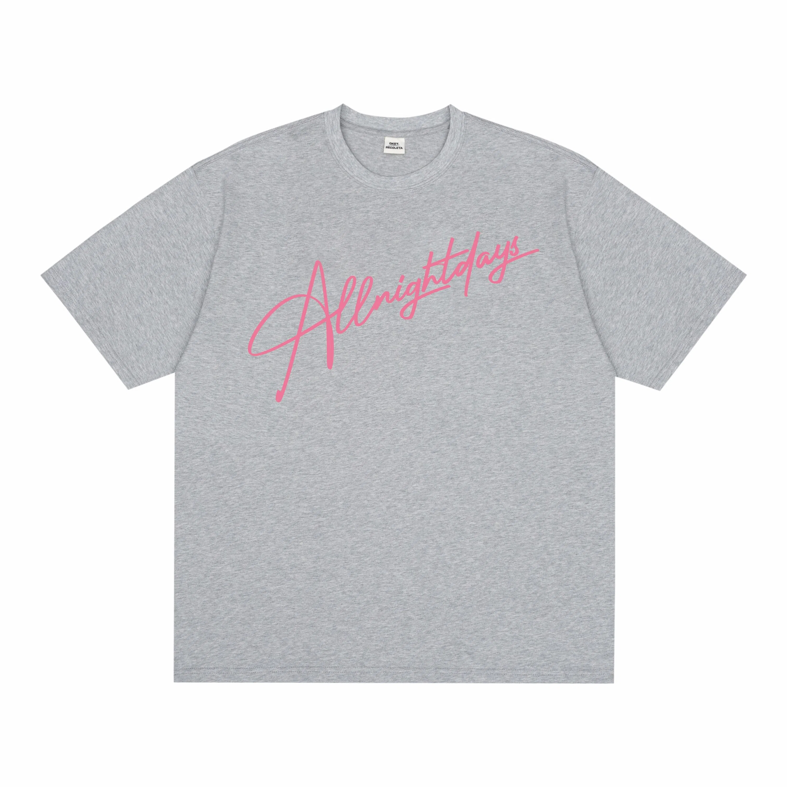 RECOLETA x OKET LogoT