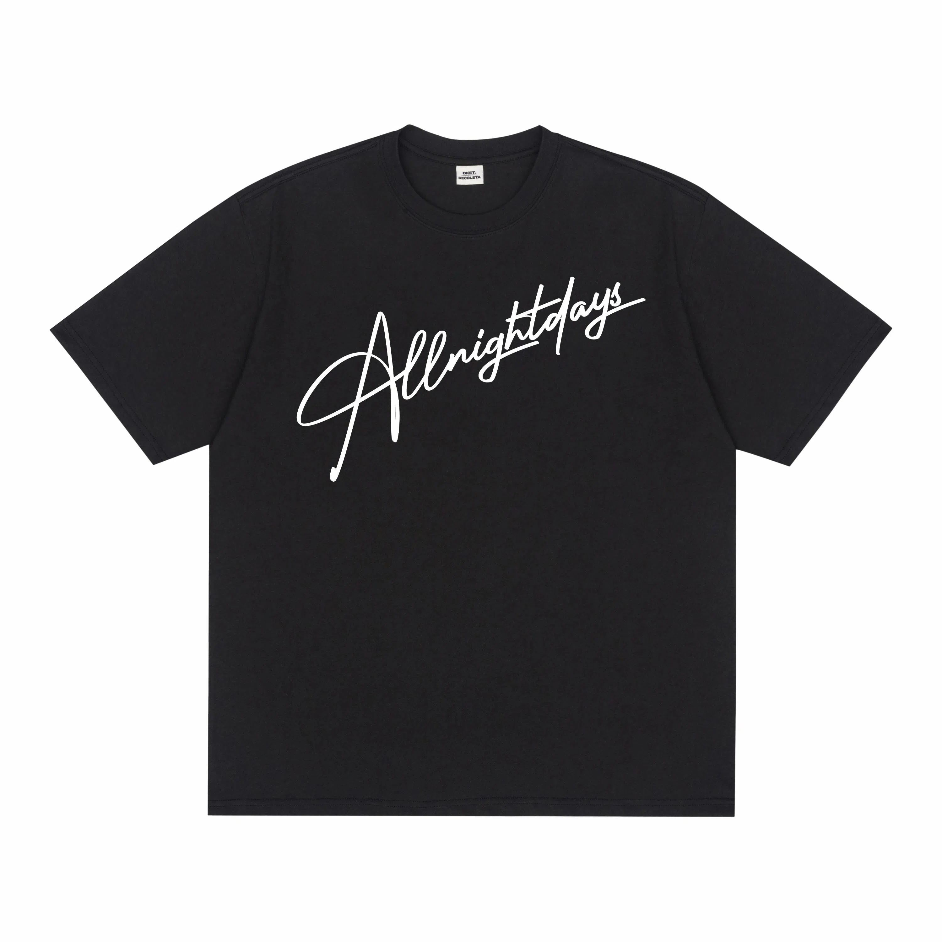RECOLETA x OKET LogoT