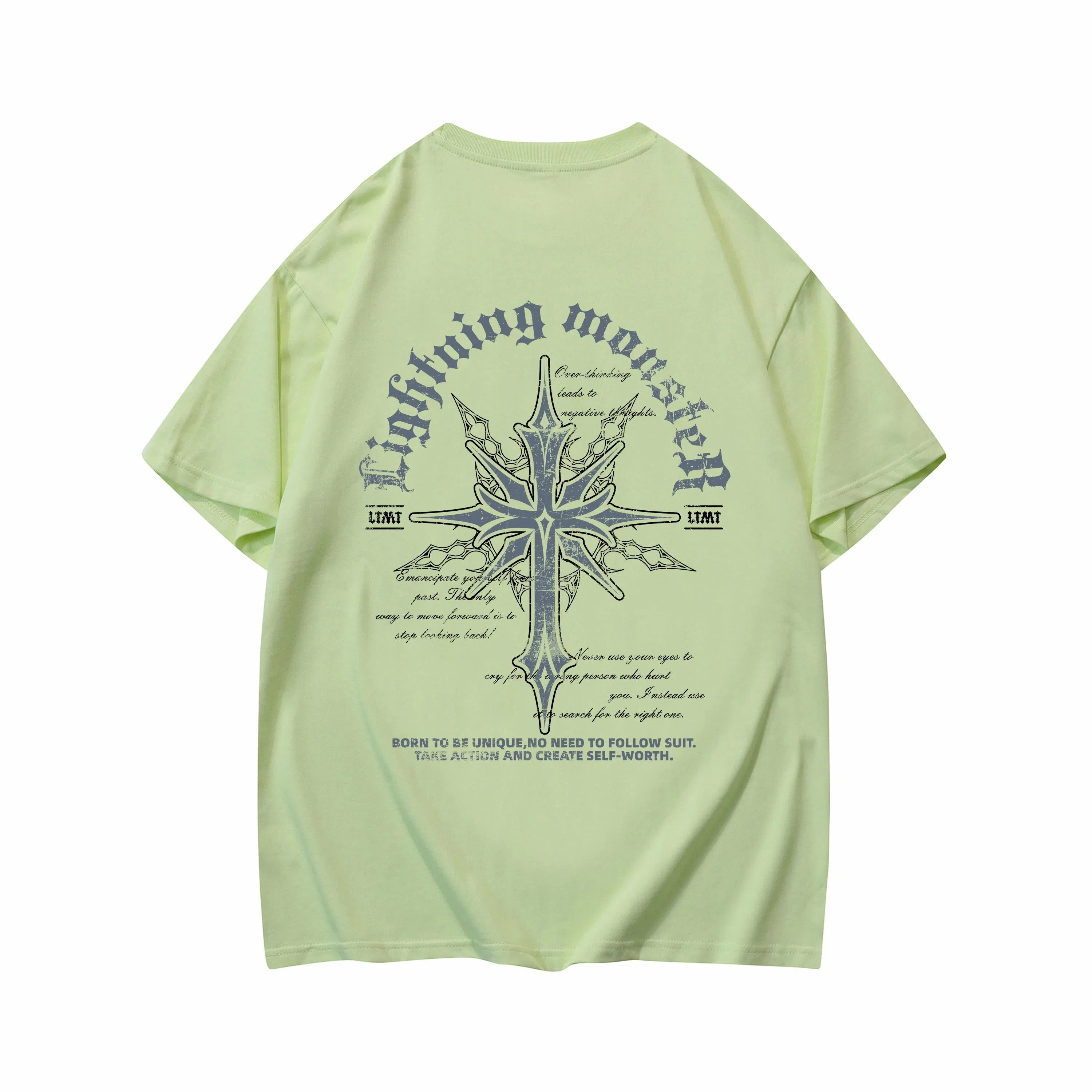 LIGHTNING MONSTER LogoT