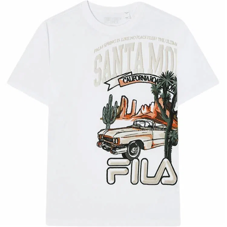 FILA Heritage T