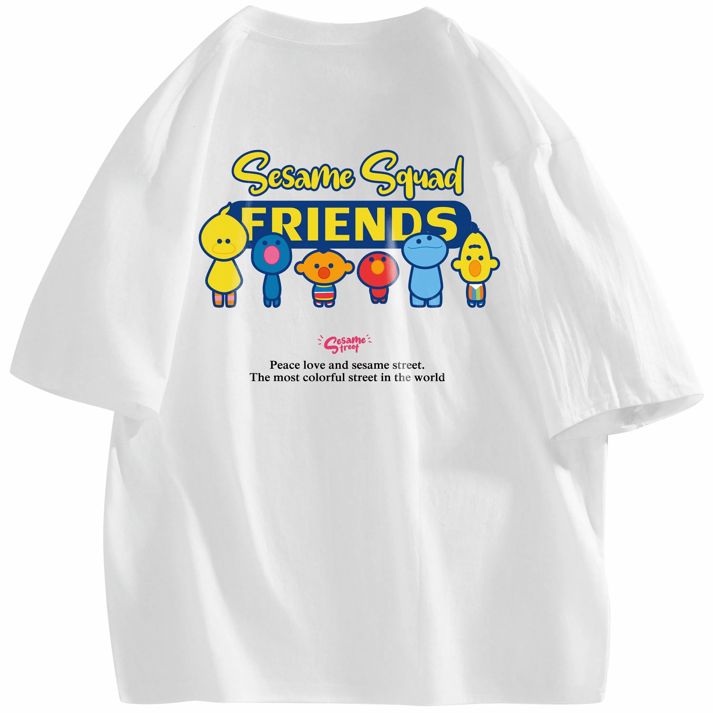 SESAME STREET T