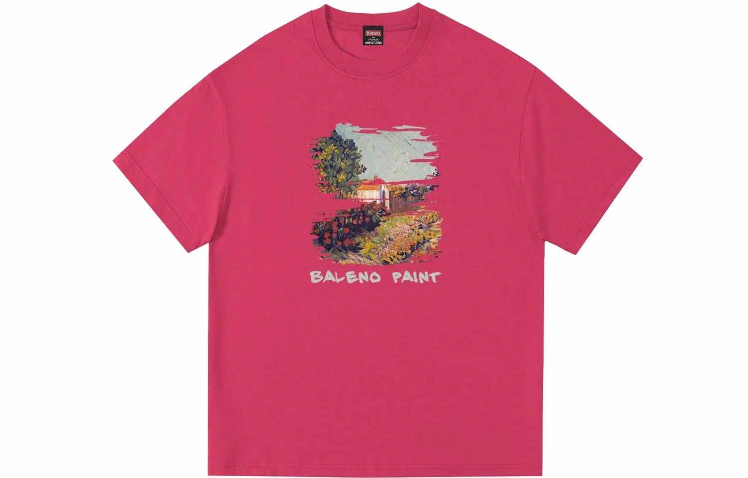 BALENO Logo T