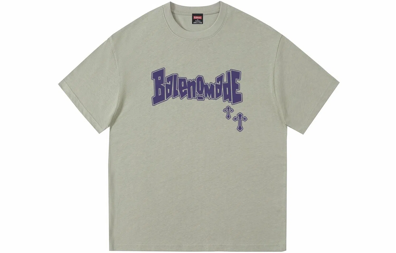 BALENO Logo T