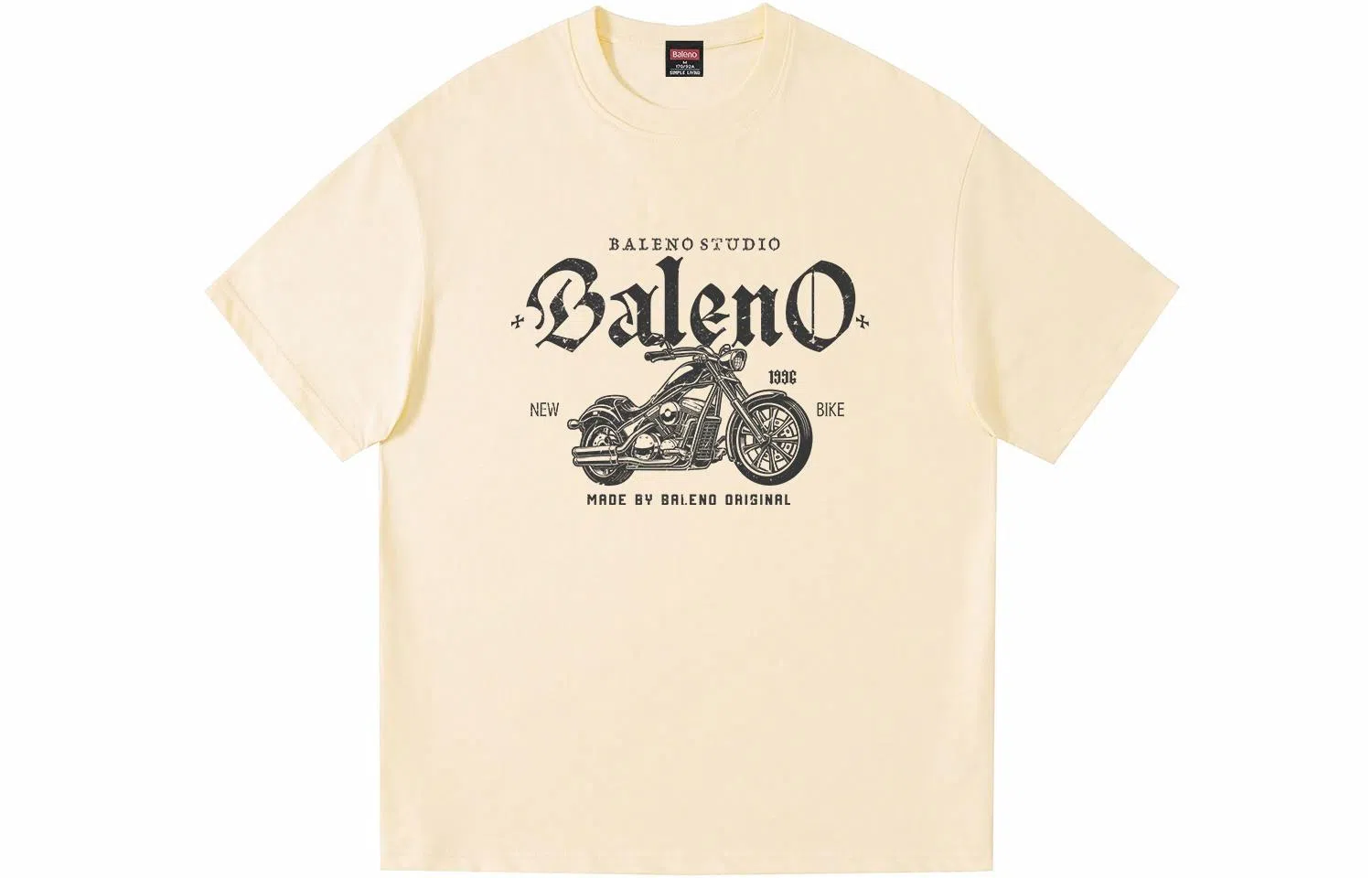 BALENO Logo T