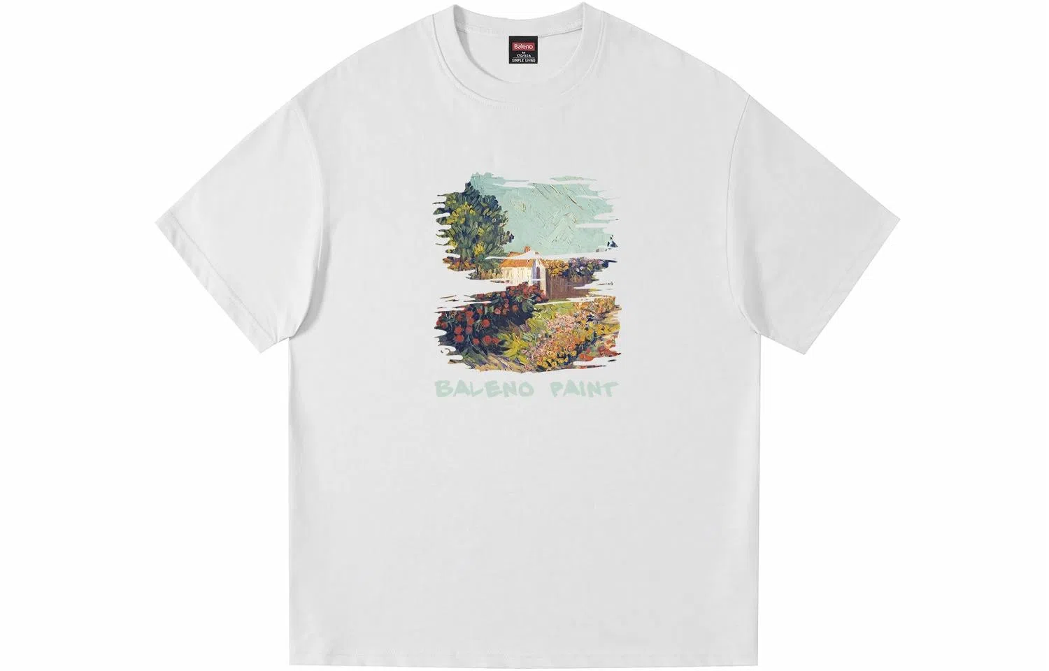 BALENO Logo T