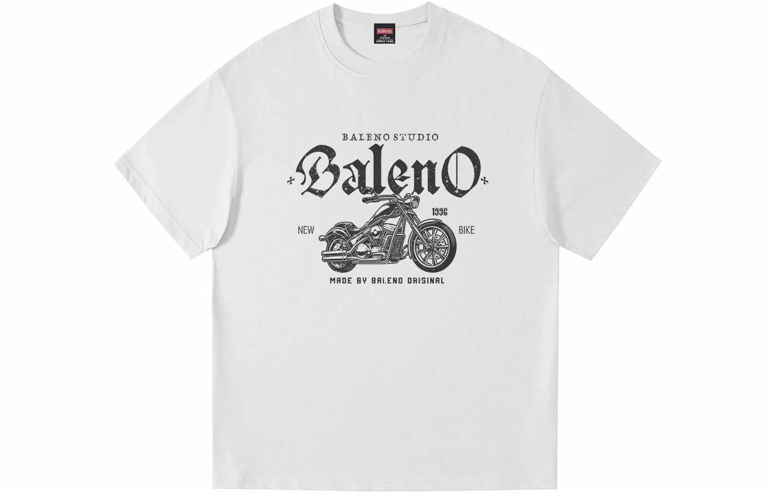 BALENO Logo T