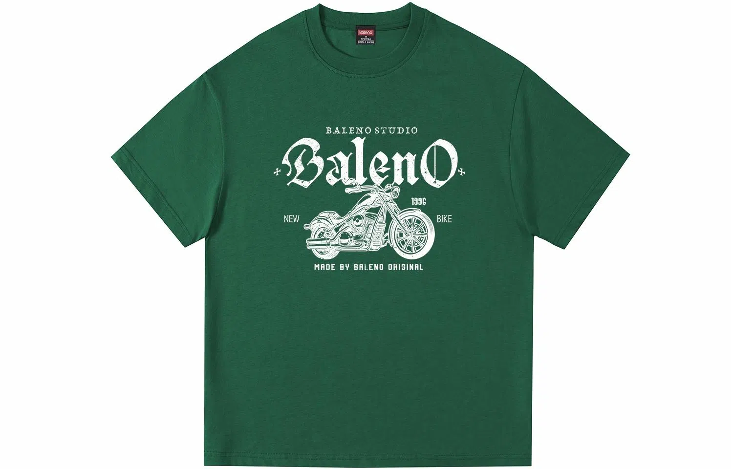 BALENO Logo T