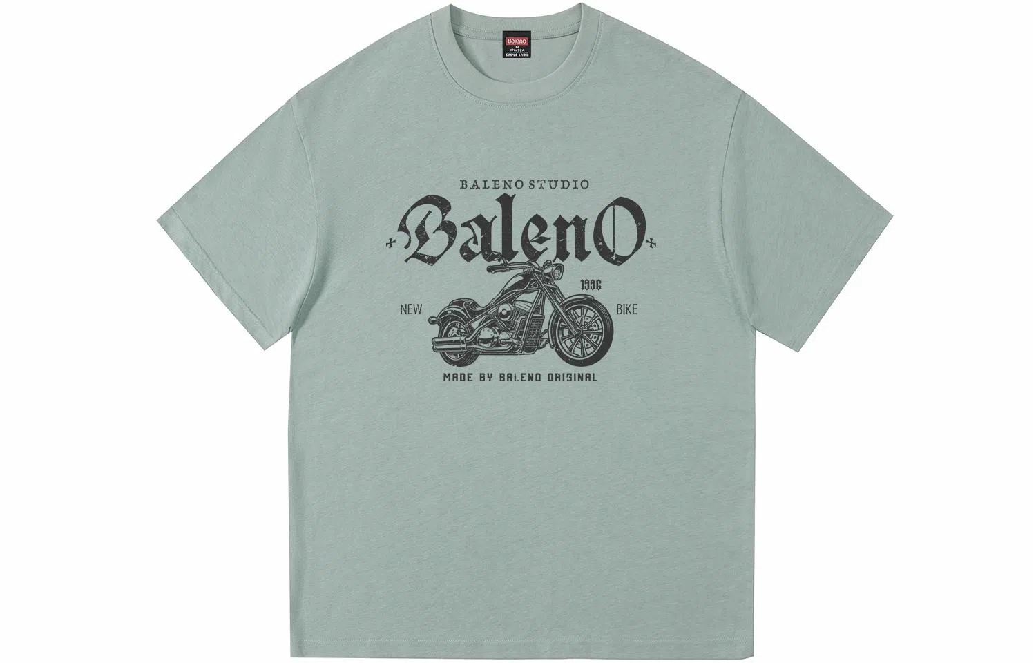 BALENO Logo T