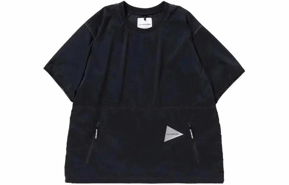 and wander Pertex T-Shirt