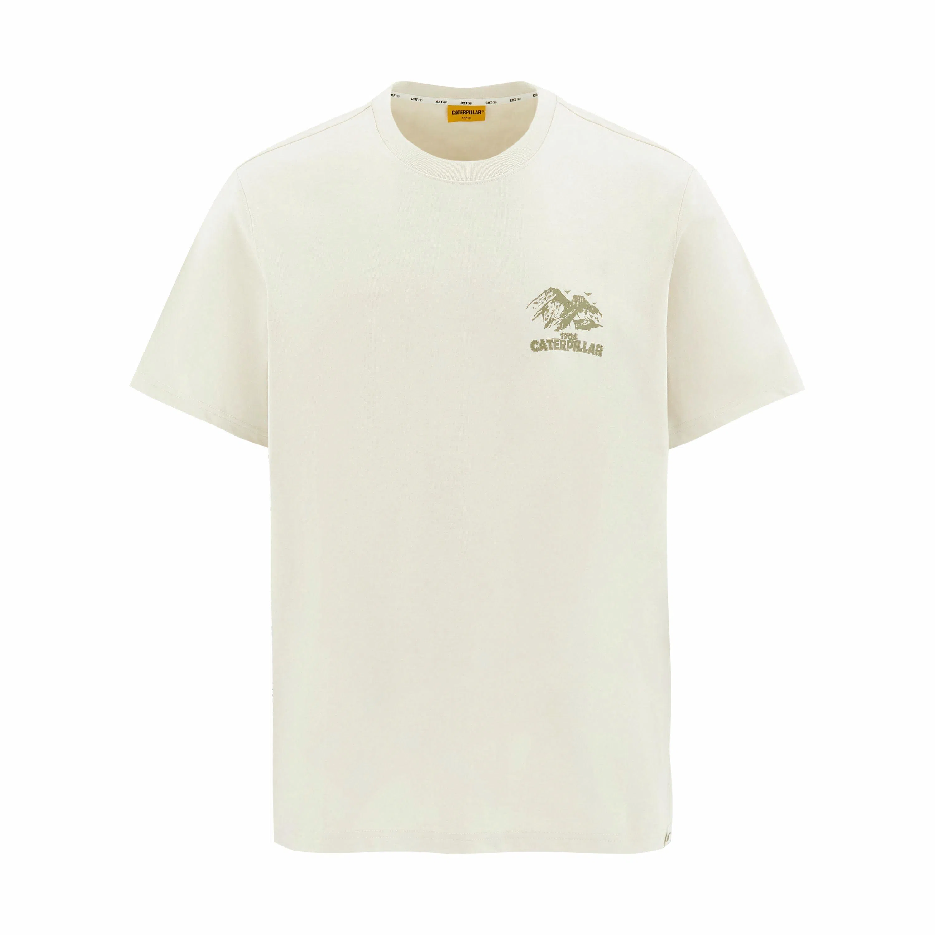 CAT SS24 T