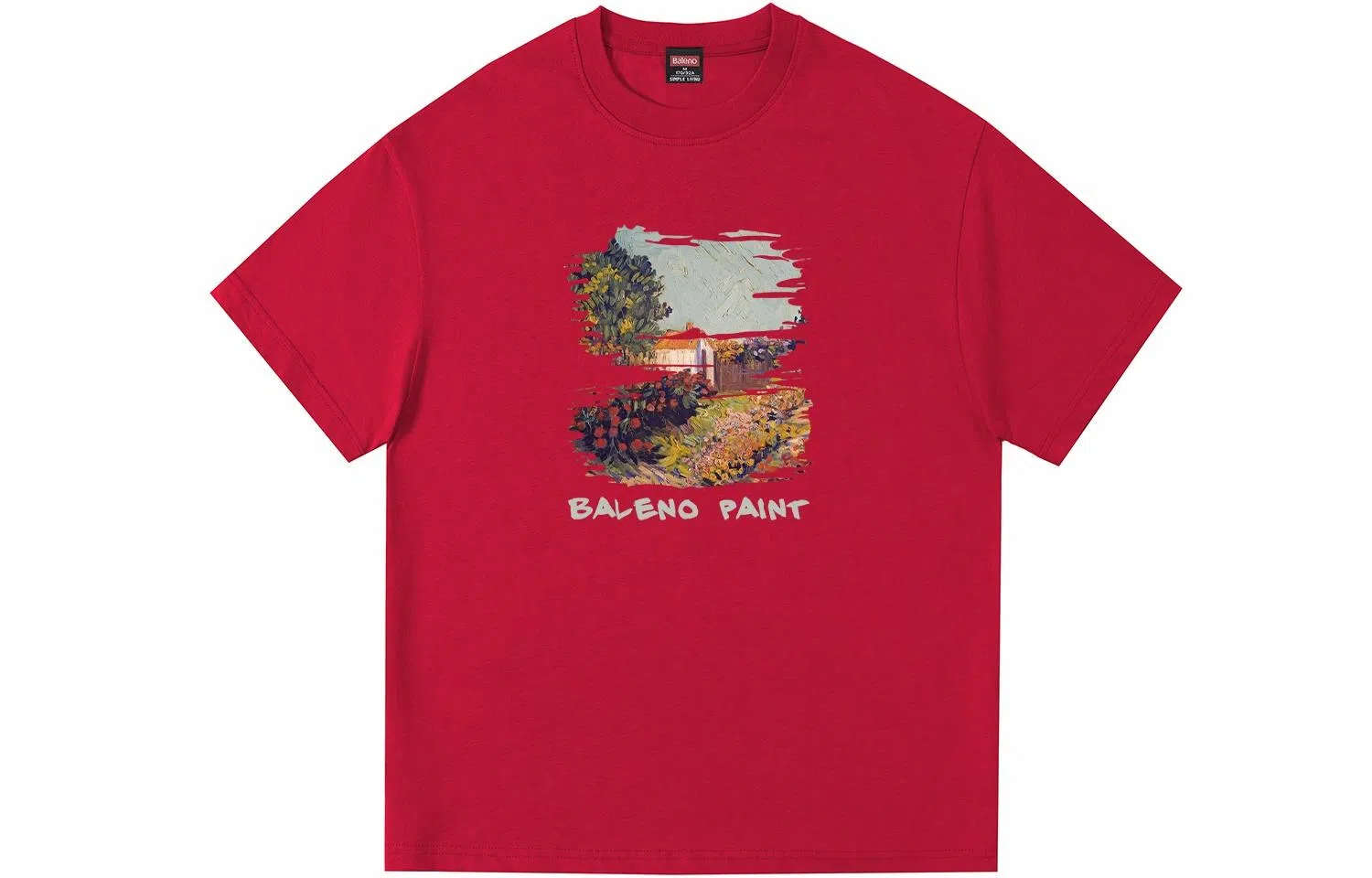 BALENO Logo T