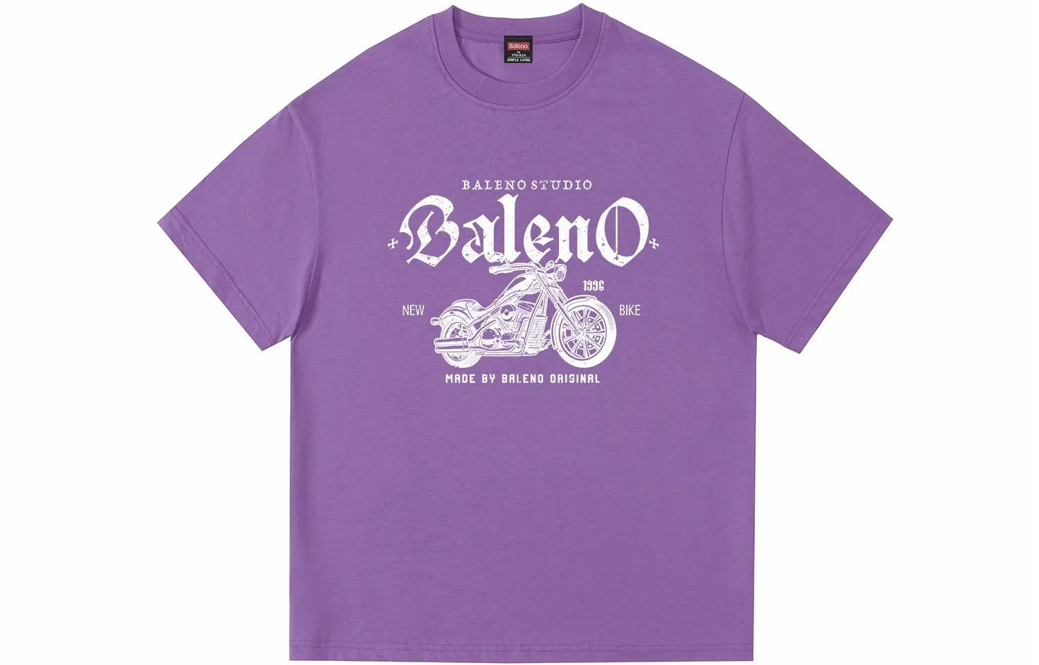BALENO Logo T
