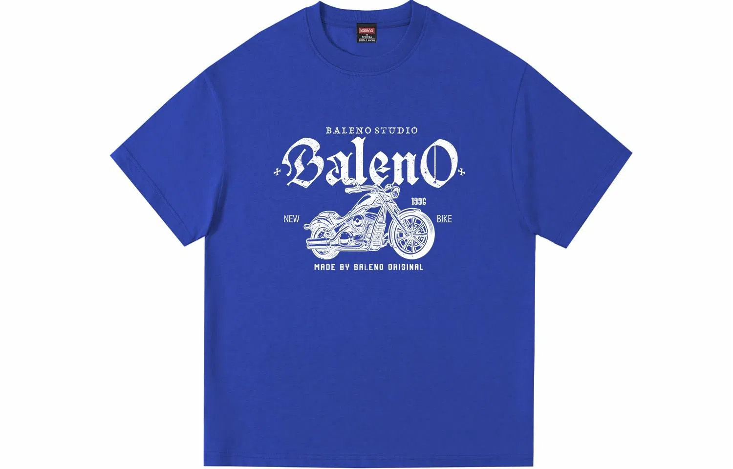 BALENO Logo T