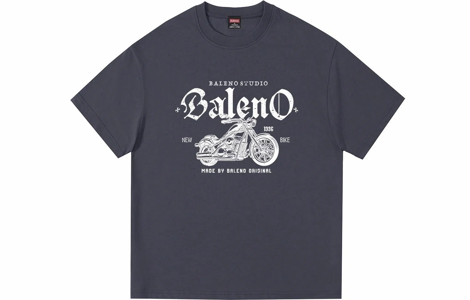 BALENO Logo T