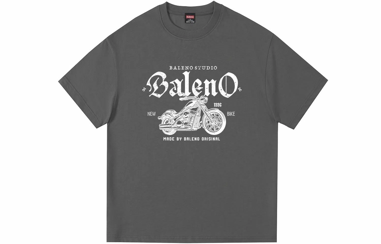 BALENO Logo T