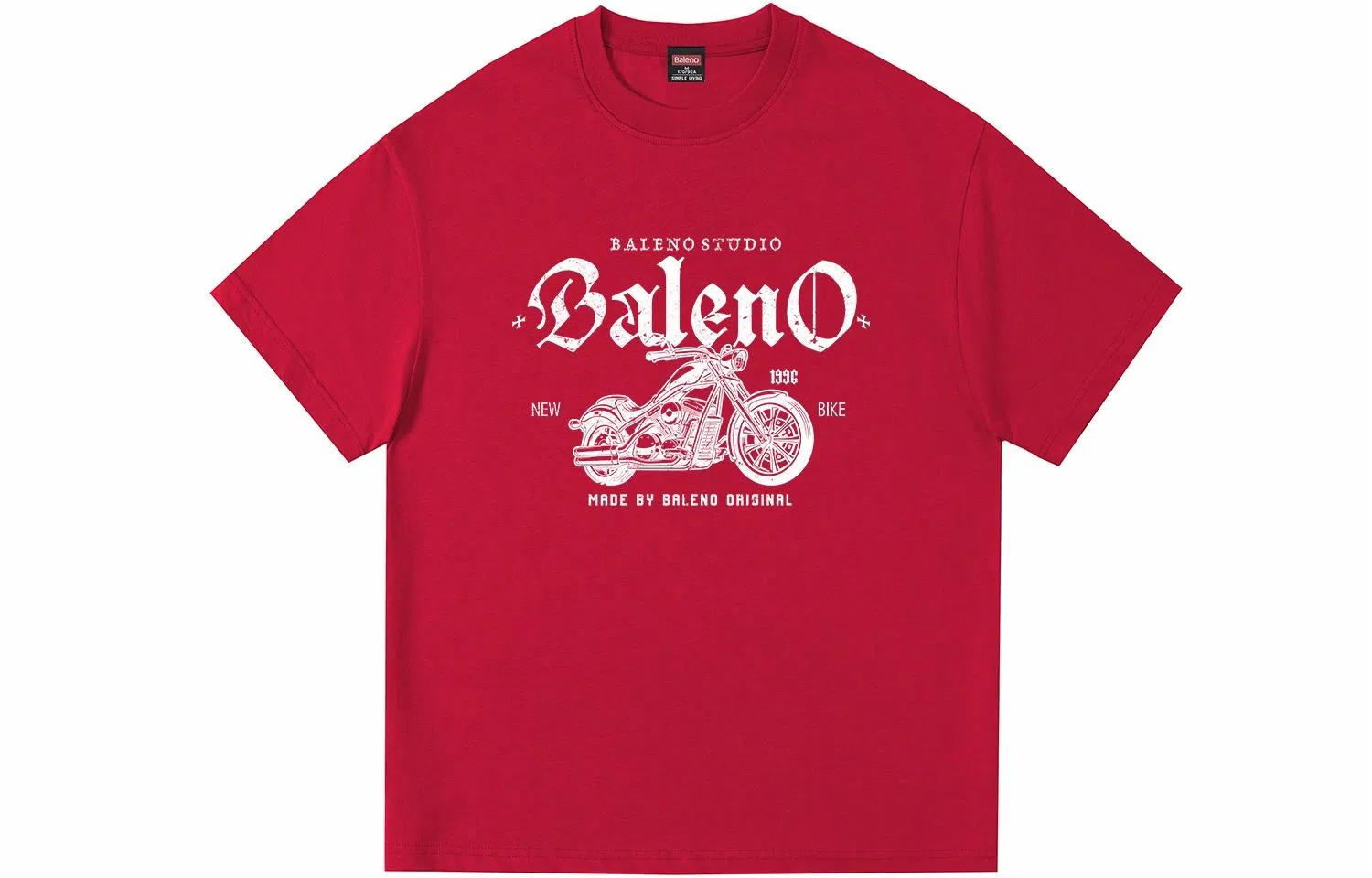 BALENO Logo T