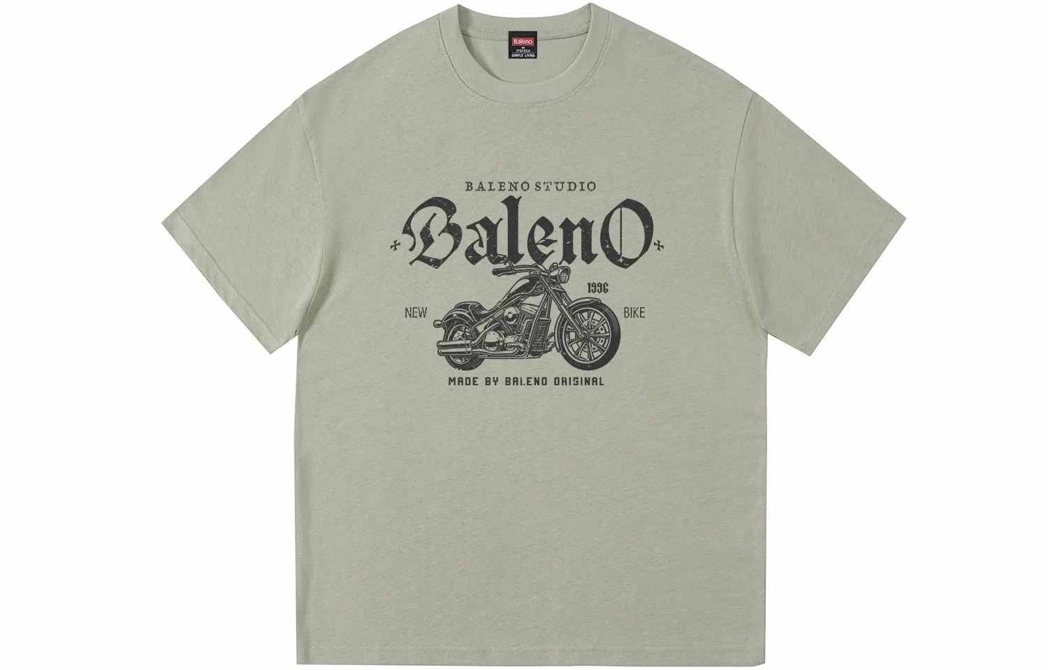 BALENO Logo T