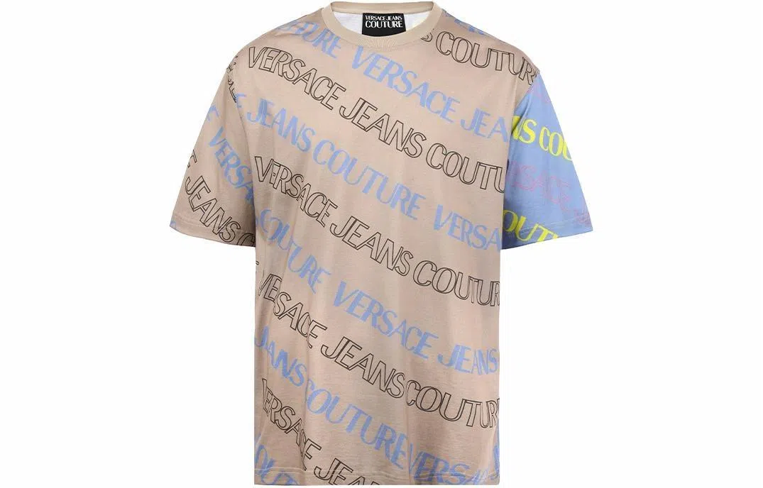 VERSACE JEANS COUTURE SS24 LogoT