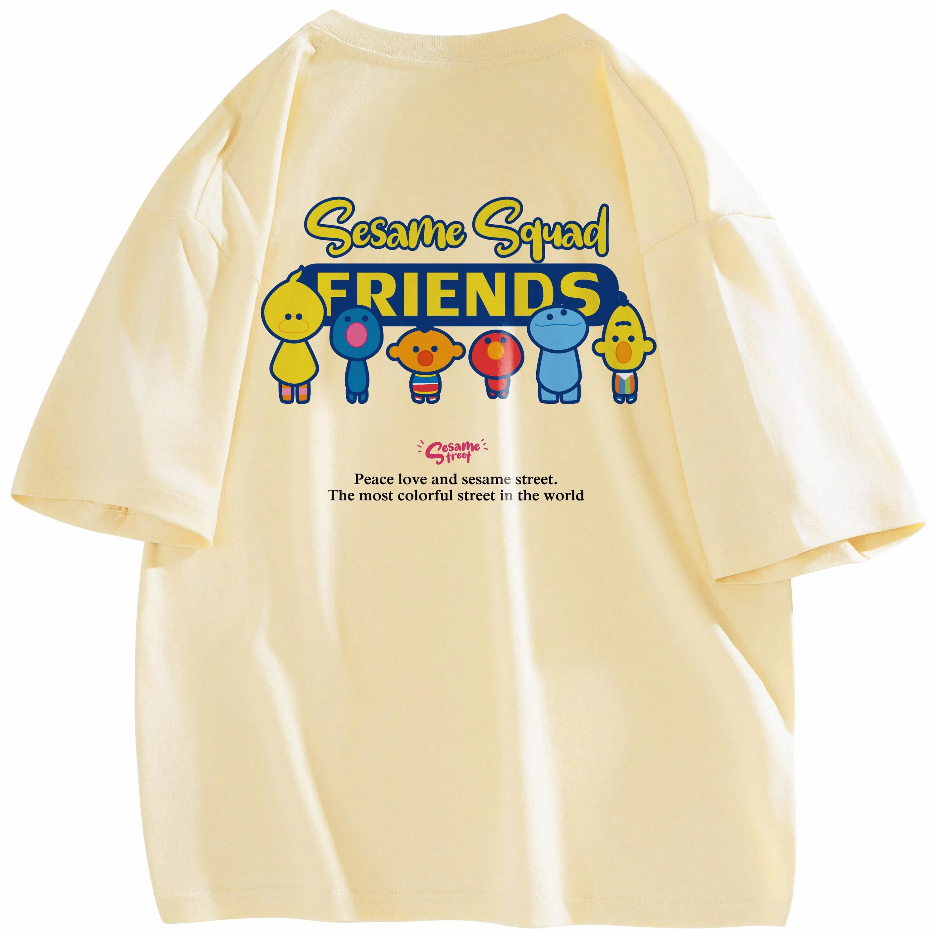 SESAME STREET T