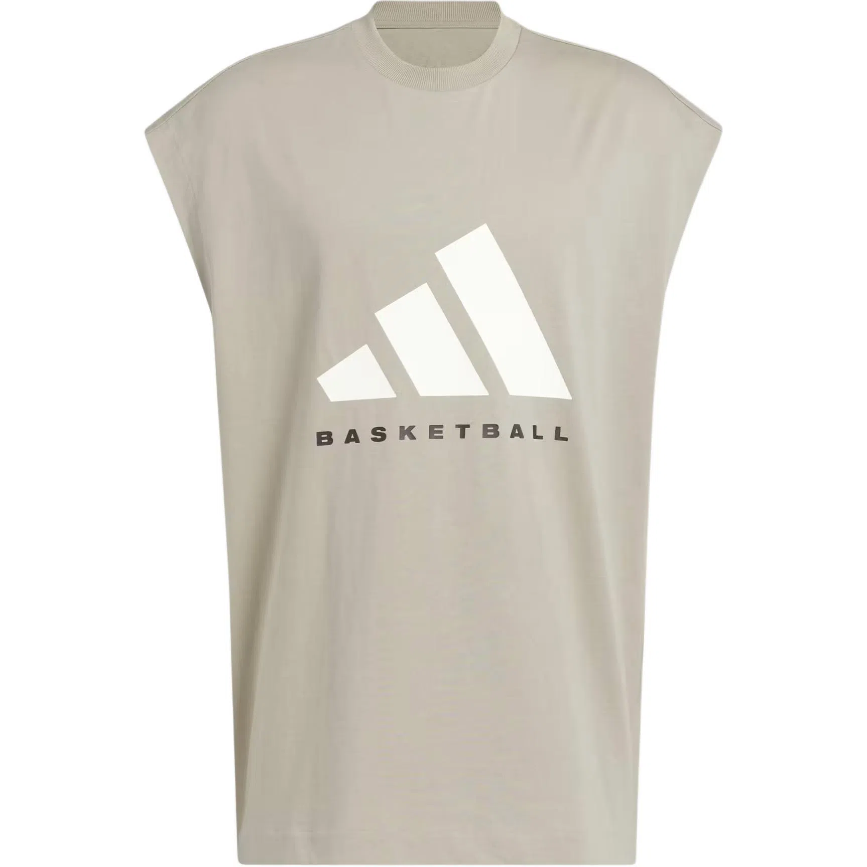 adidas Basketball Sleeveless Tee