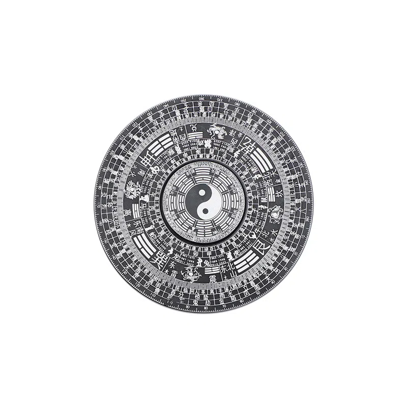 一点潮玩 解压太极指尖陀螺 模型