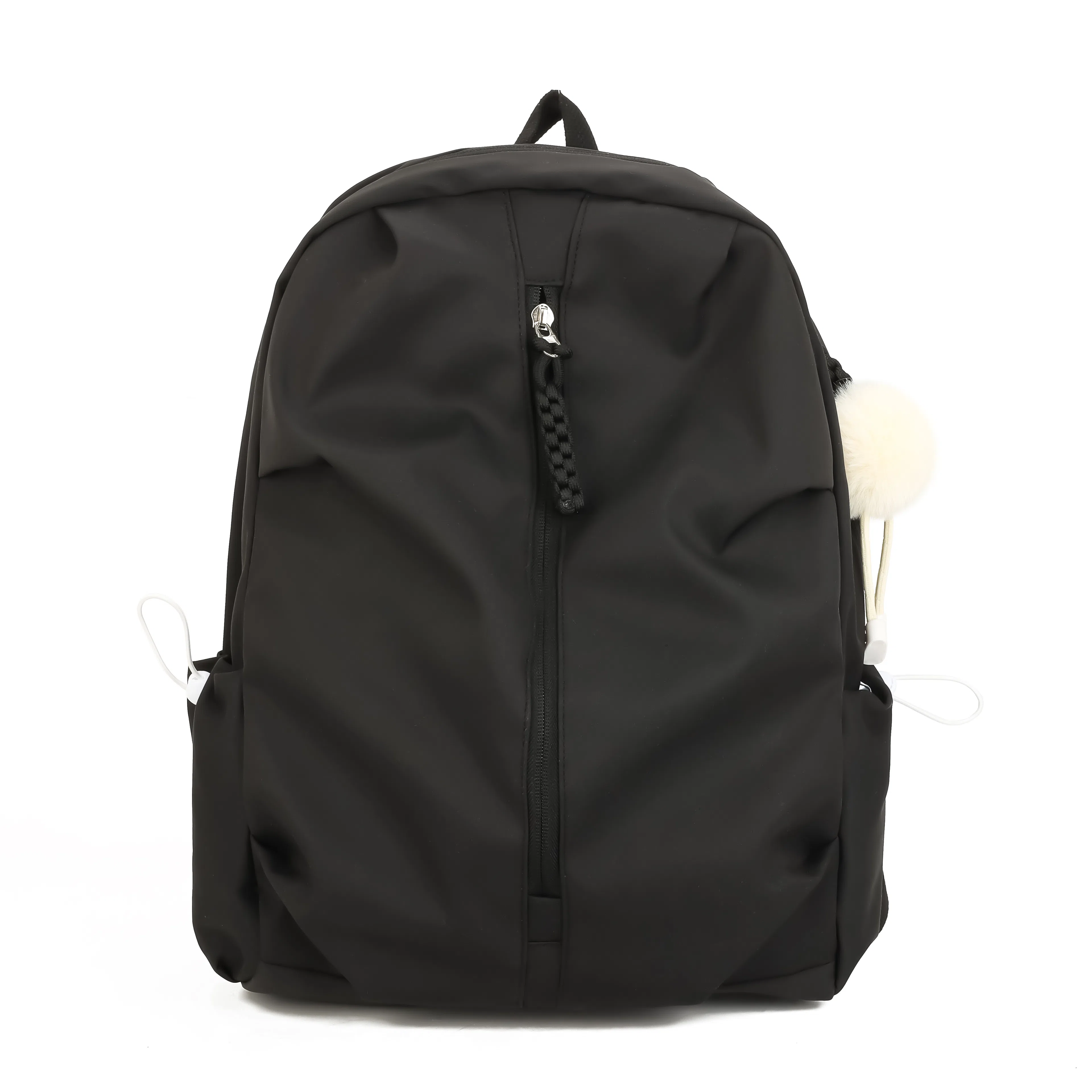 彤彤兔   森系风初 尼龙   双肩包 大号 男女同款情侣款 多色