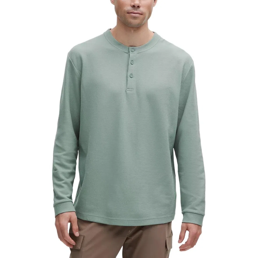 lululemon HeavyweightTextured Cotton T
