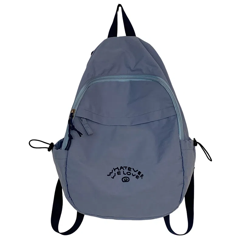 彤彤兔 旅游 尼龙 双肩包 男女同款情侣款 多色