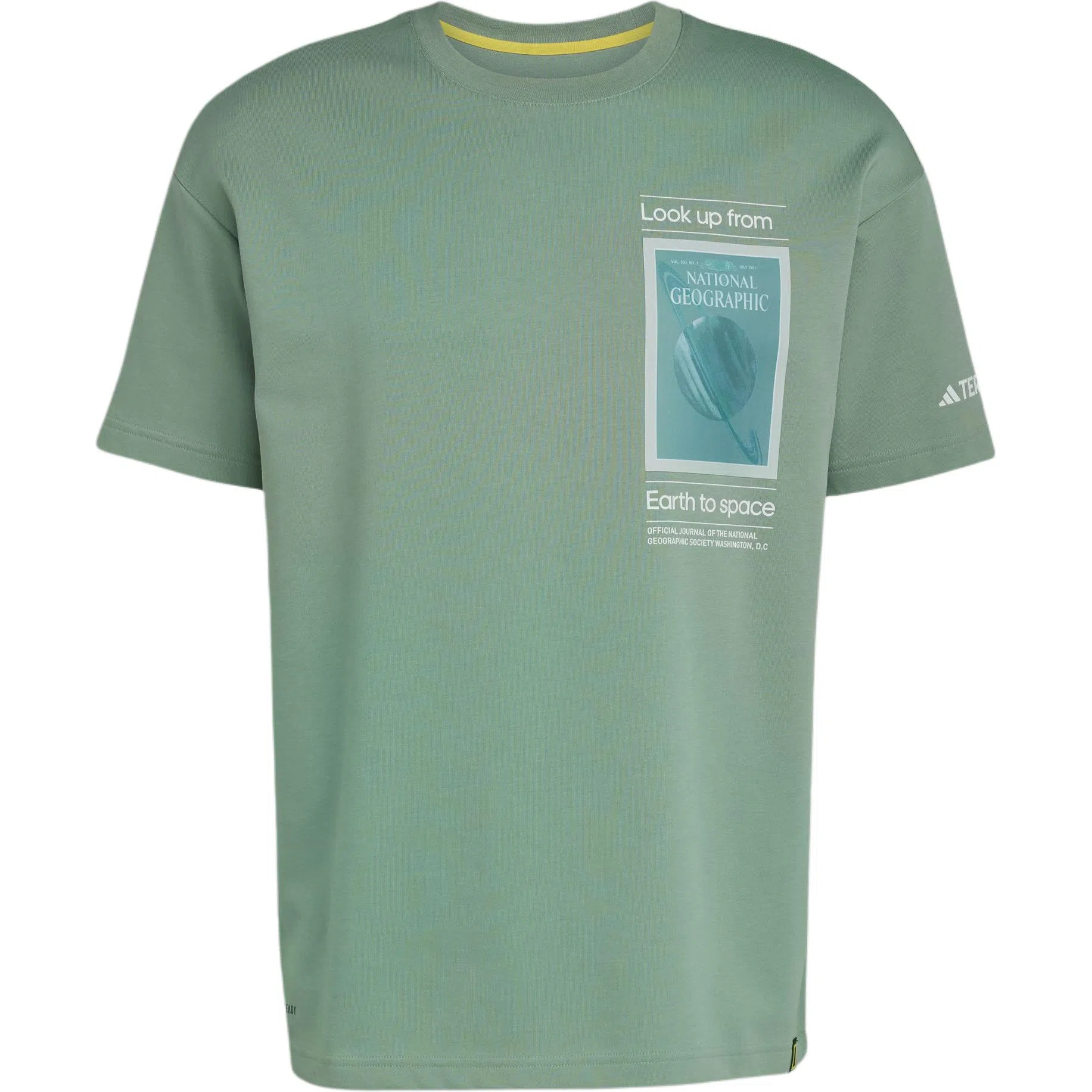 adidas TERREX x (National Geographic) NG U AR F GFX T T