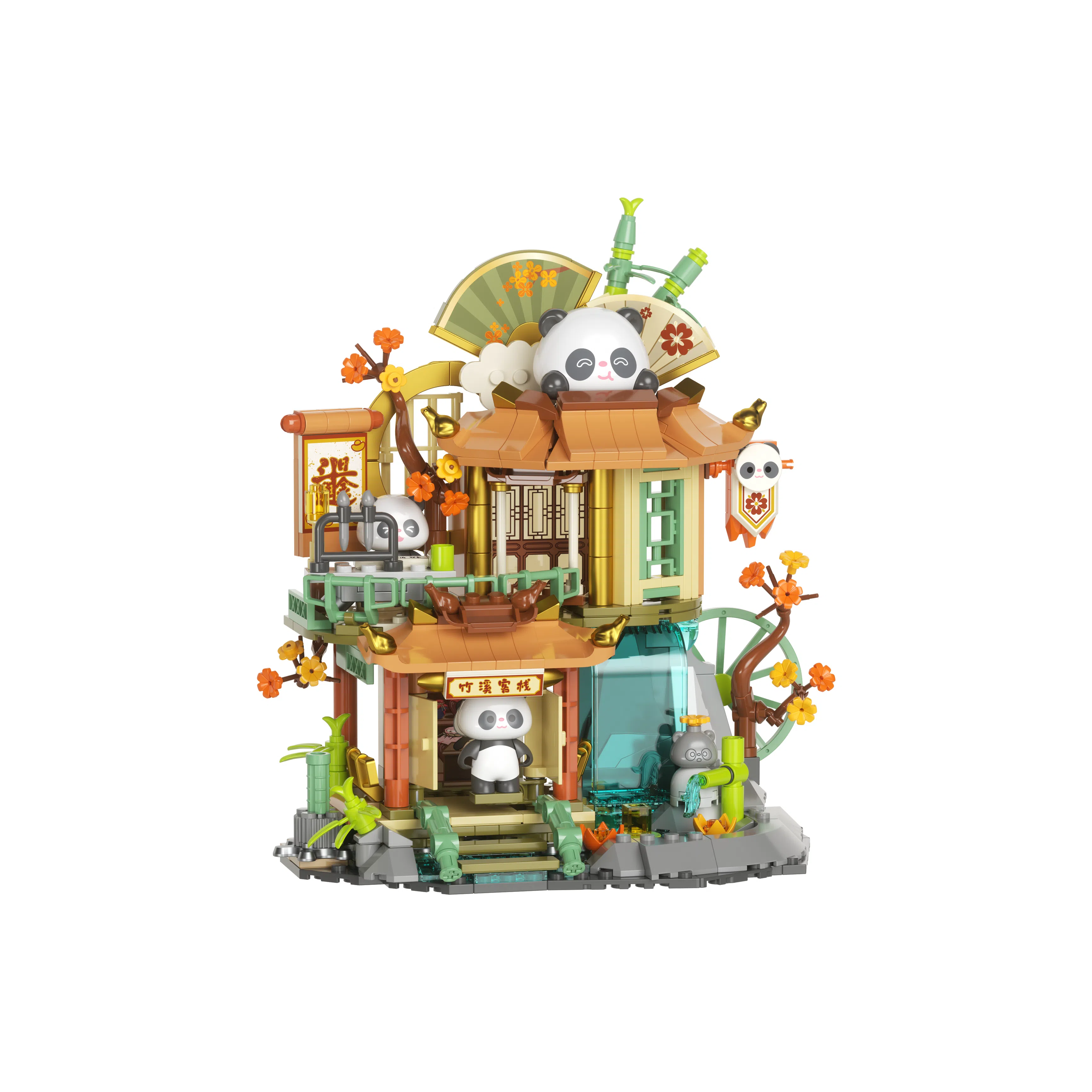 JAKI 300pcs JK-BK011