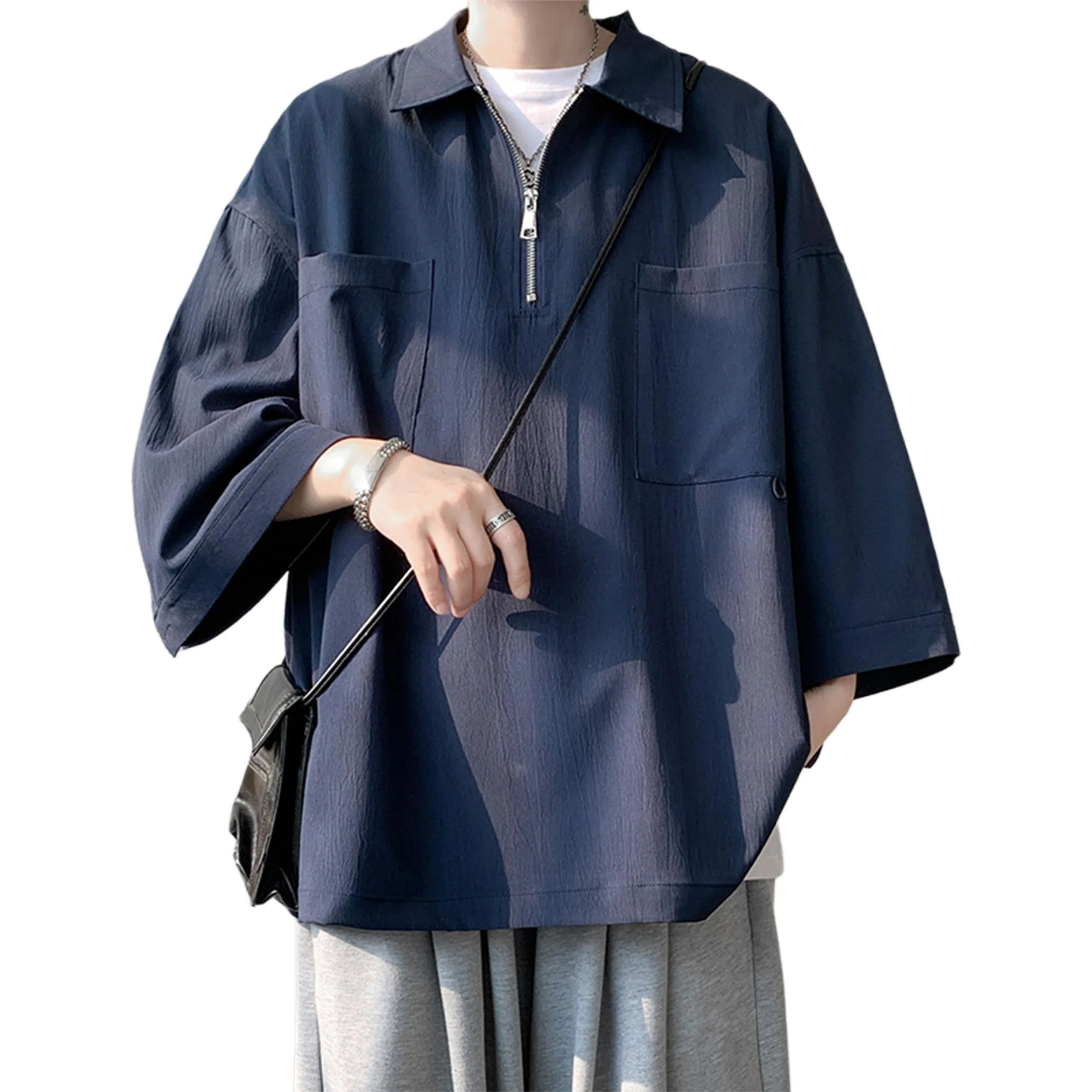 200 JUNGLE PANDA POLOoversizeT