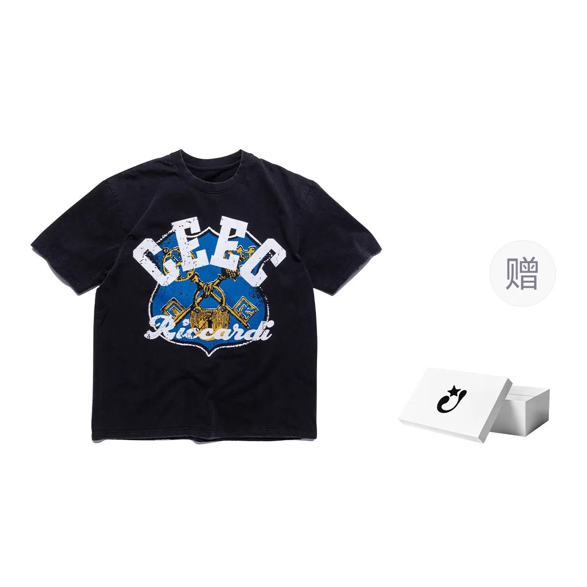 CEEC LA x Riccardi T