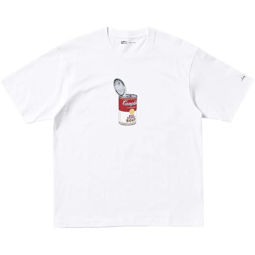 UNIQLO UNIQLO Andy Warhol T 00