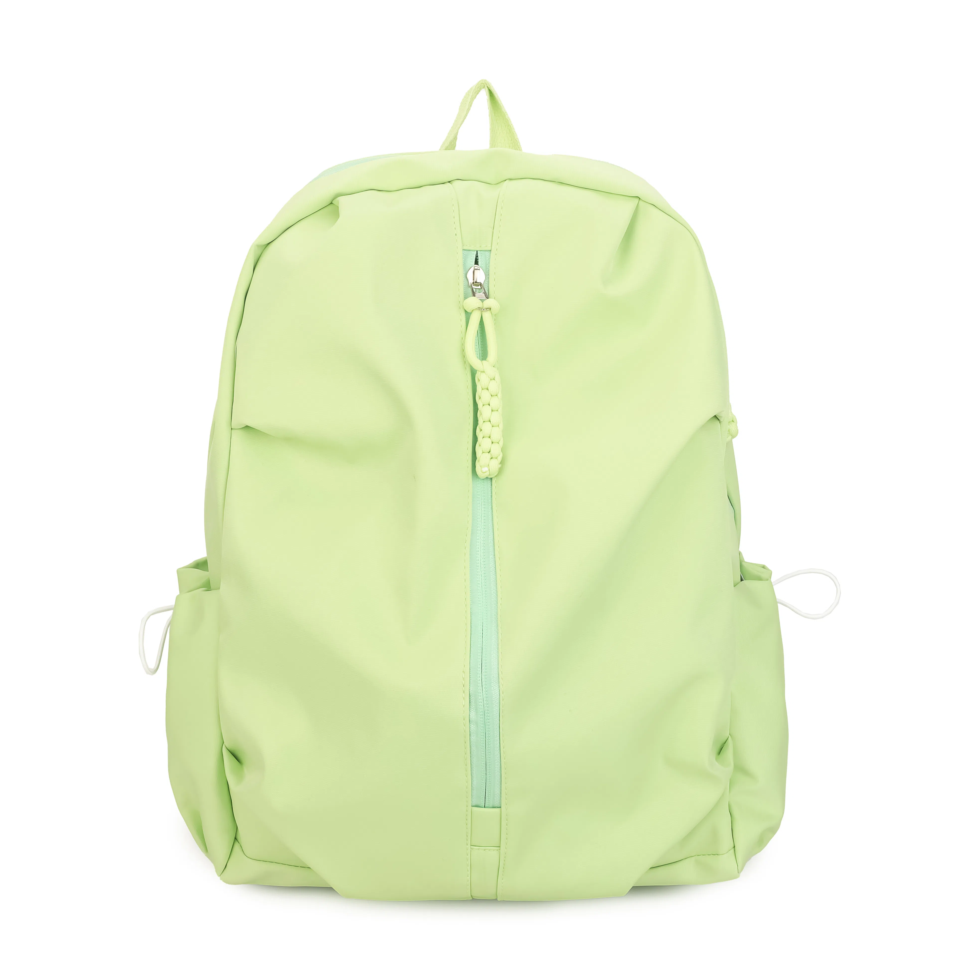 彤彤兔   森系风初 尼龙   双肩包 大号 男女同款情侣款 多色