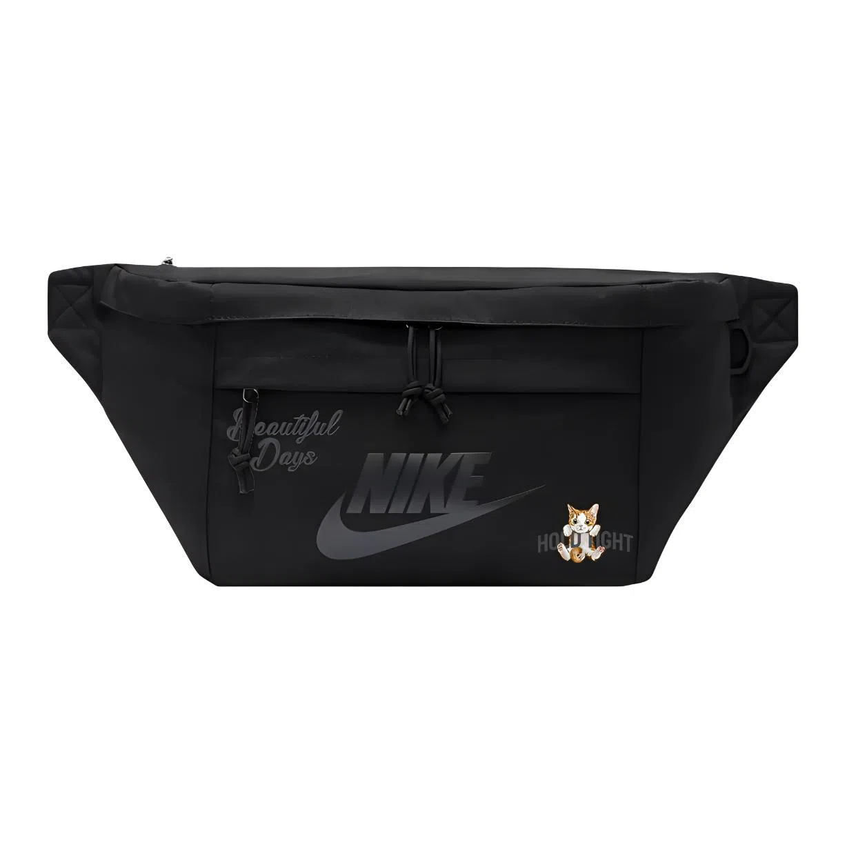 Nike Waist Bag Black