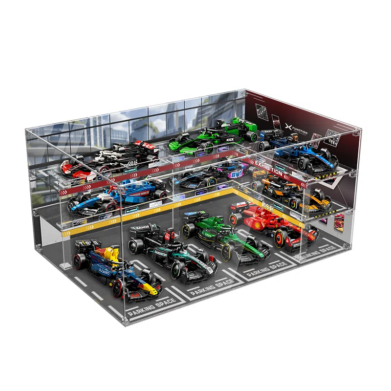 LIGHT YOUR BRICKS 7724277251 SPEED F1