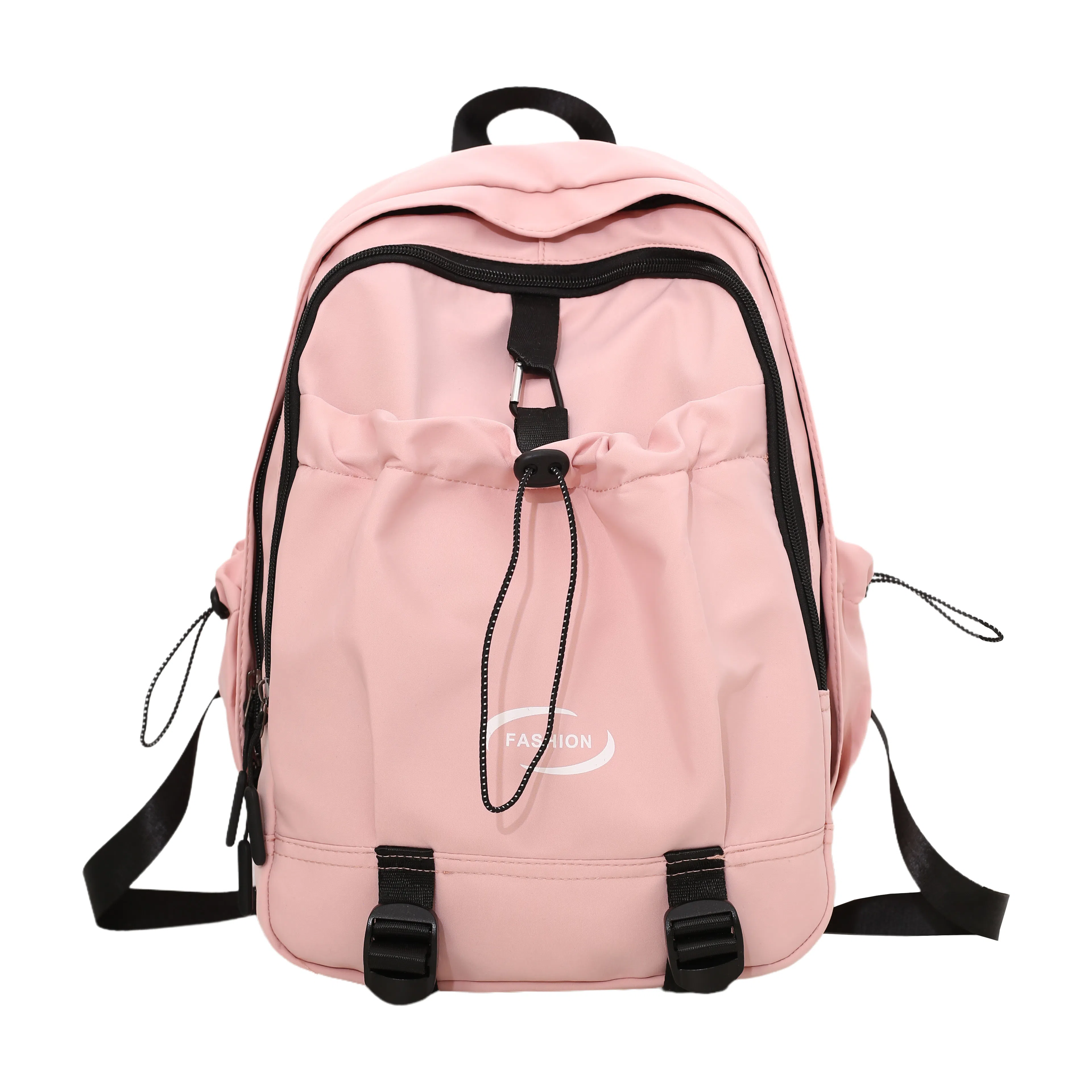 彤彤兔 学院风背包休闲旅行 尼龙 双肩包 大号 男女同款情侣款 多色