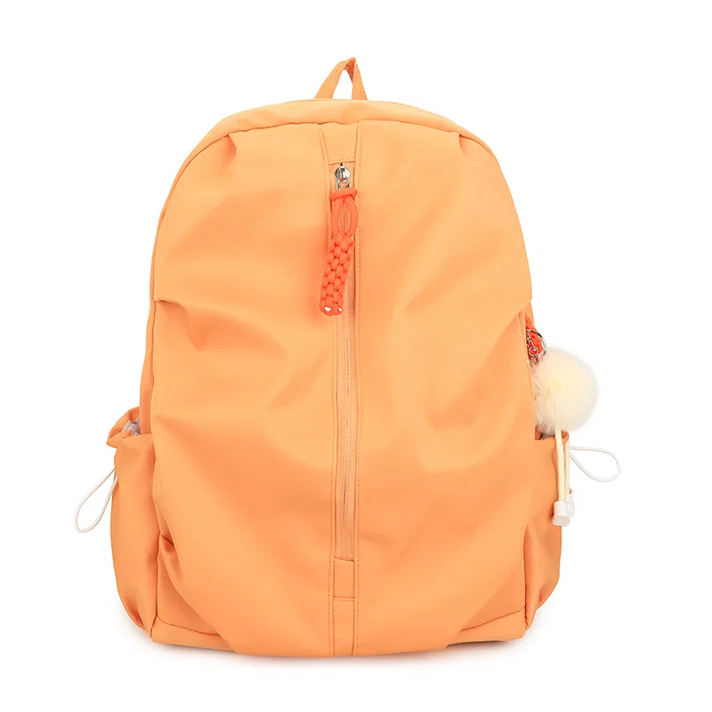 彤彤兔   森系风初 尼龙   双肩包 大号 男女同款情侣款 多色