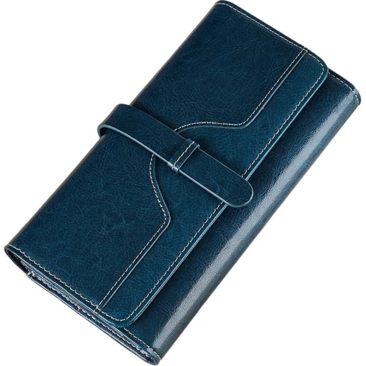 彤彤兔 实用质感 牛皮 钱包 女款 多色