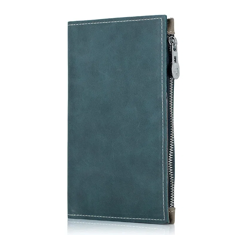 彤彤兔 多功能拉链超薄 头层牛皮 卡包 男女同款情侣款 多色