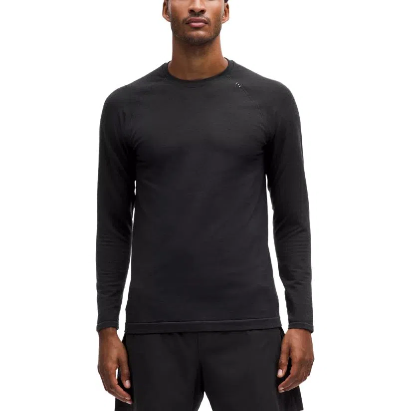 lululemon Layer Seamless Base T