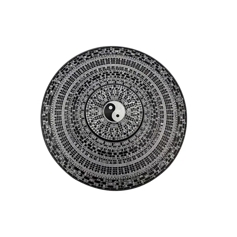 一点潮玩 解压太极指尖陀螺 模型